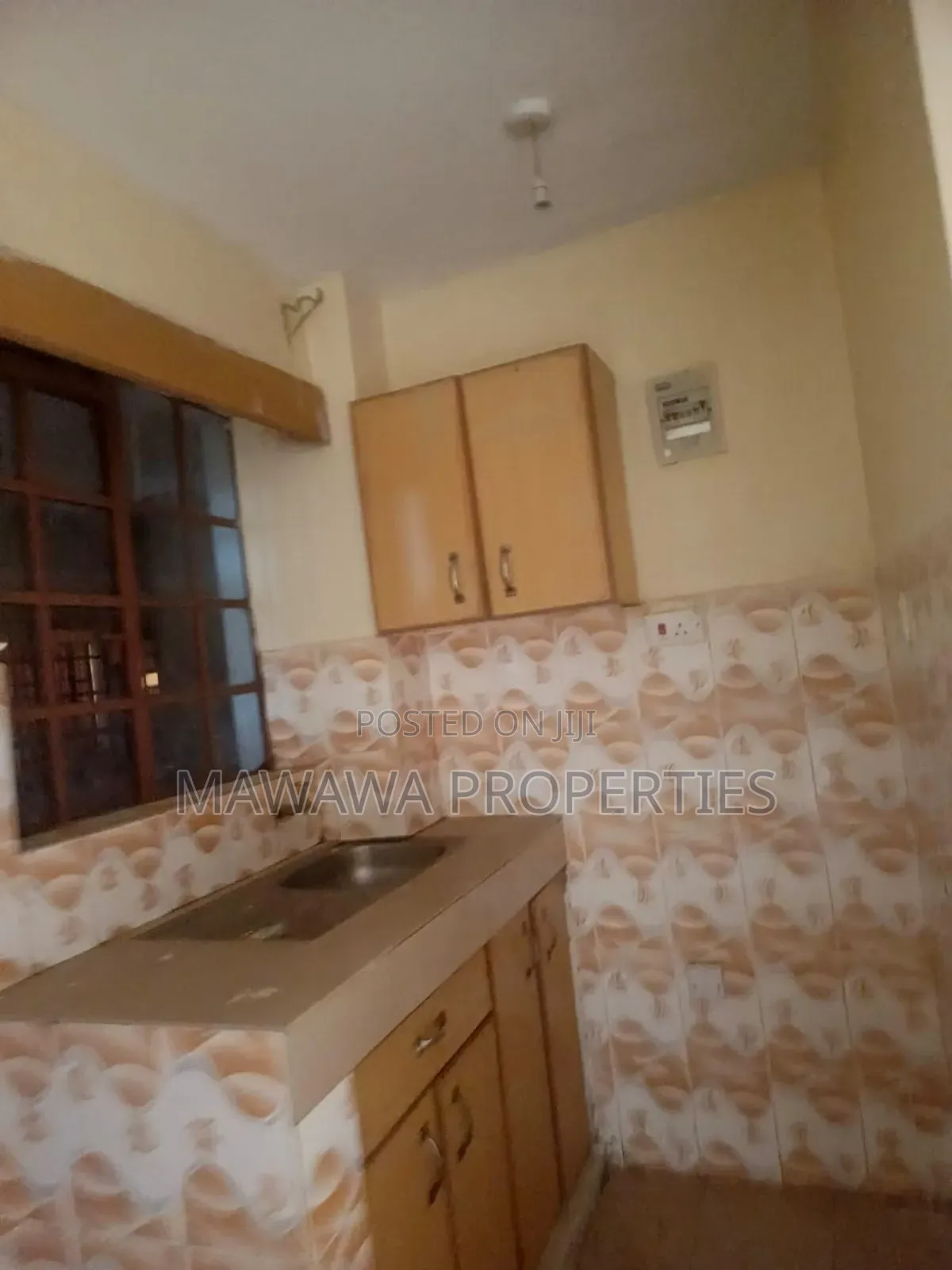 Studio Apartment in South B for rent