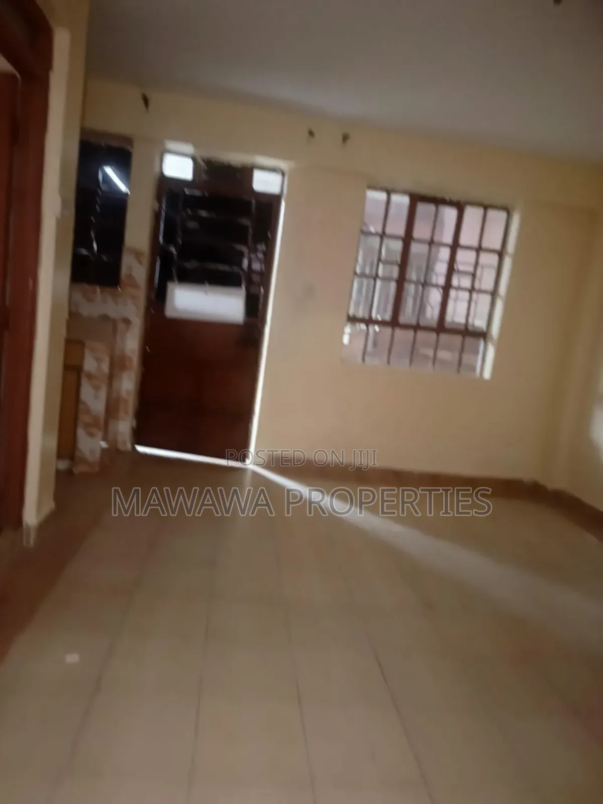 Studio Apartment in South B for rent