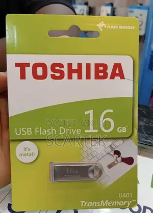 Toshiba Flash Drive 16gb
