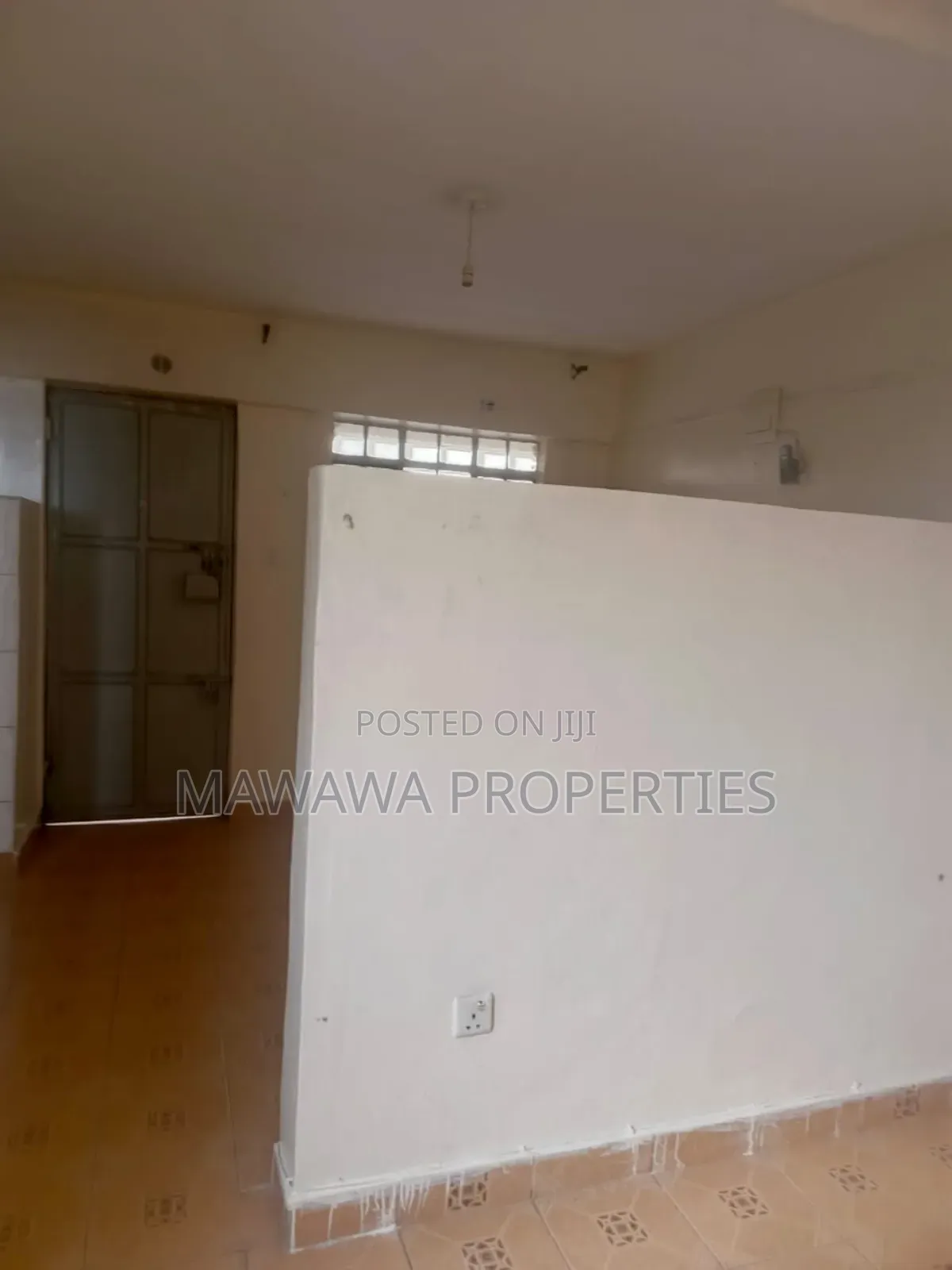 Studio Apartment in South B for rent