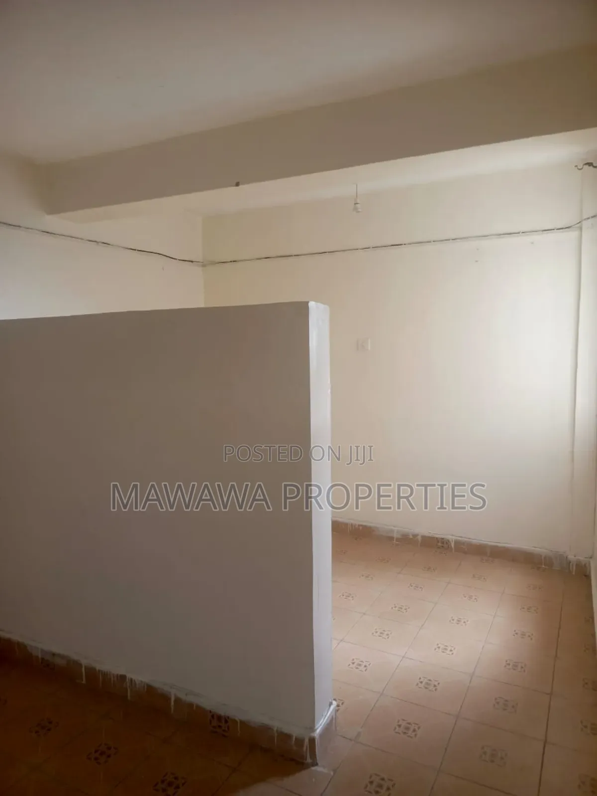 Studio Apartment in South B for rent