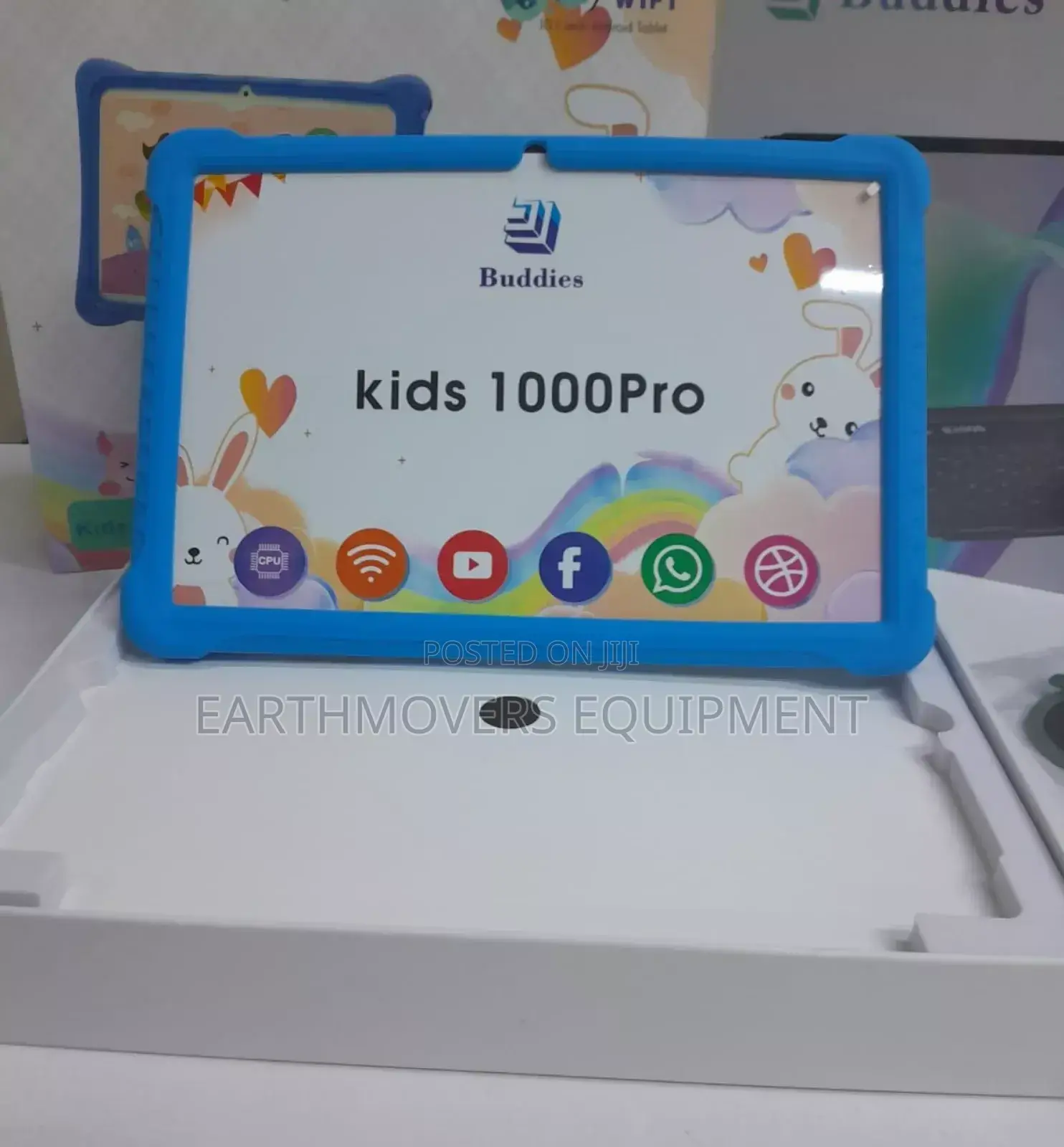 New Atouch A105 Max 256 GB