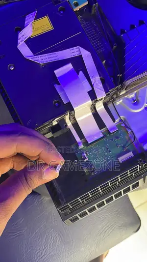 Ps4 Power Supply Replacement