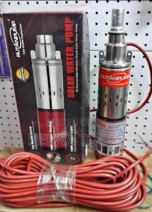 50m Solar Submersible Water Pump - thumbnail 2