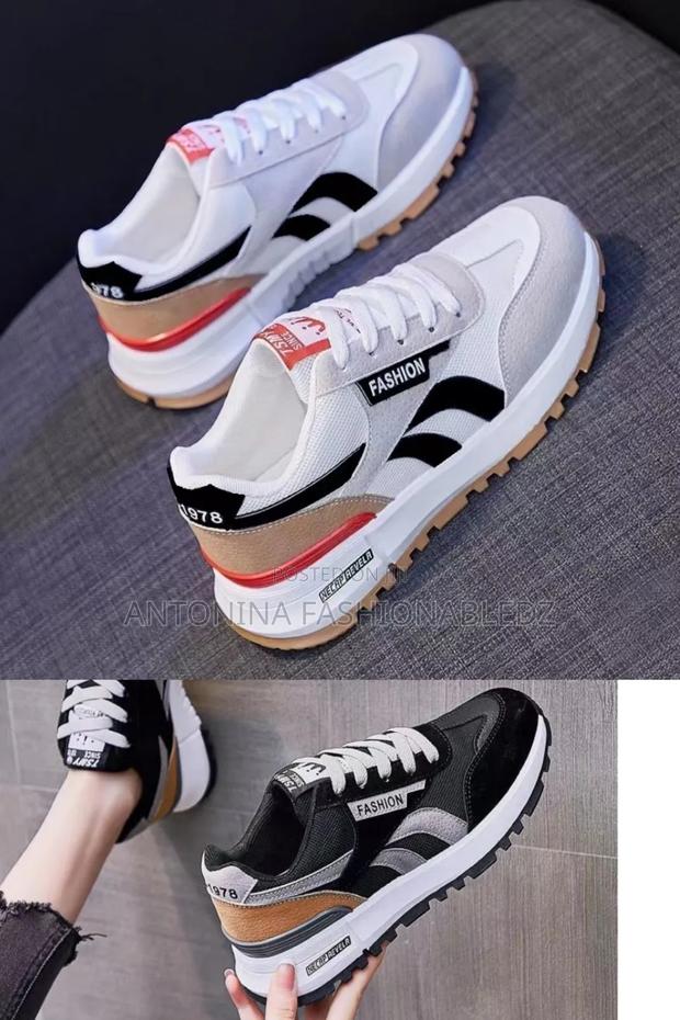 Unisex Good Sneakers - main view