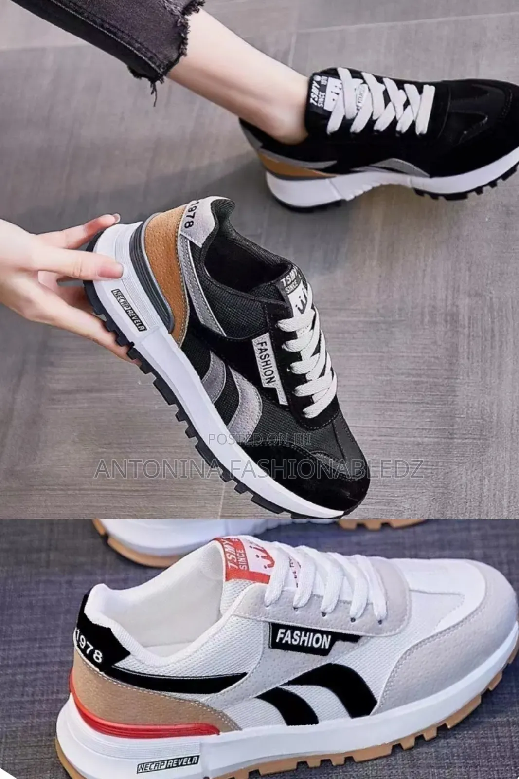 Unisex Good Sneakers