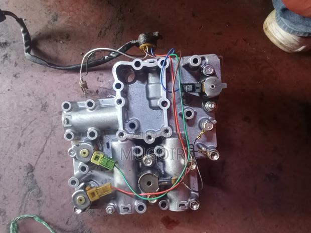 Ro6 Gearbox Motherboard - main view