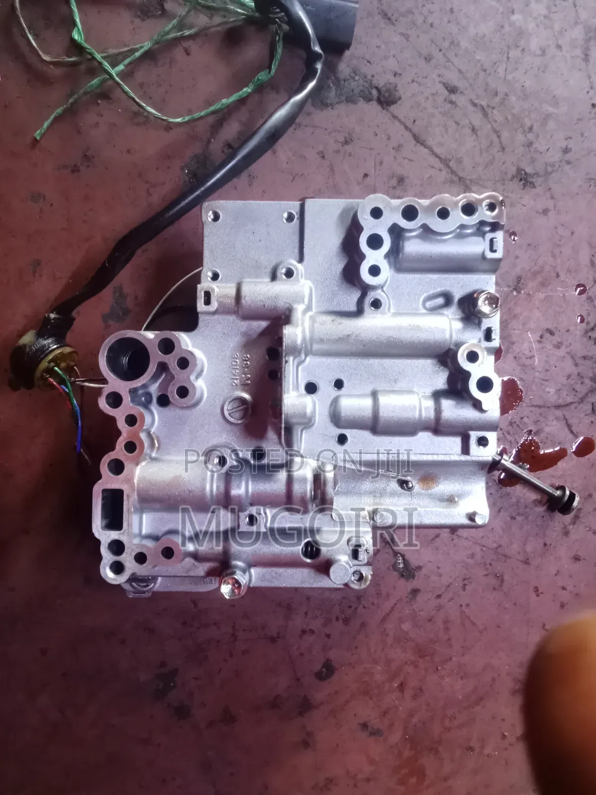 Ro6 Gearbox Motherboard
