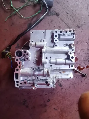 Ro6 Gearbox Motherboard