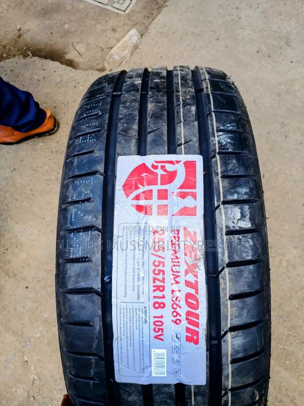 255/55zr18 Zextour Tyres - main view