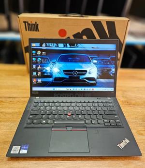 Laptop Lenovo Thinkpad T14s Gen 2 16GB Intel Core I7 SSD 512GB - main view