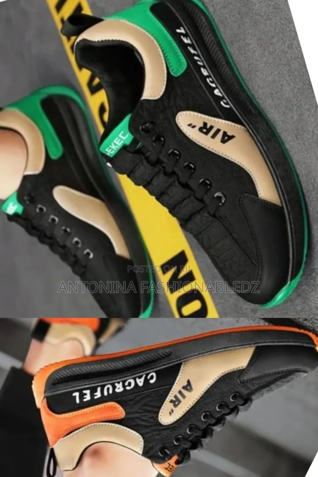 Men Cute Sporty Sneakers