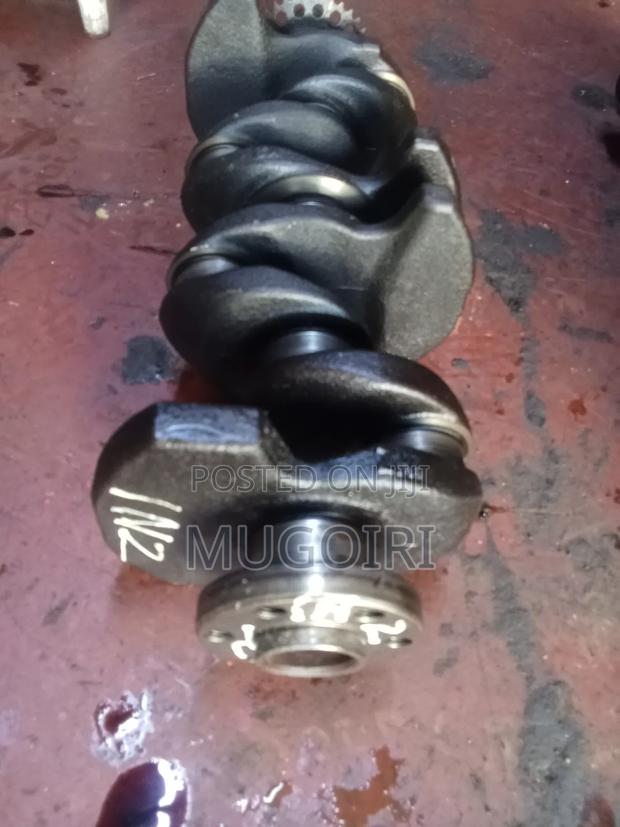 1nz Crankshaft