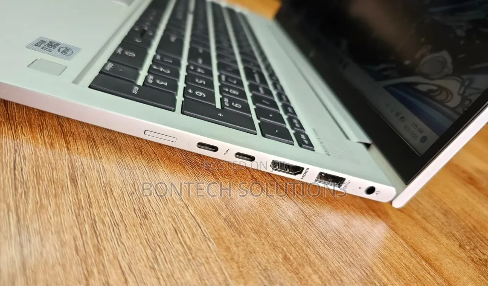Laptop HP EliteBook 850 16GB Intel Core I7 SSD 512GB