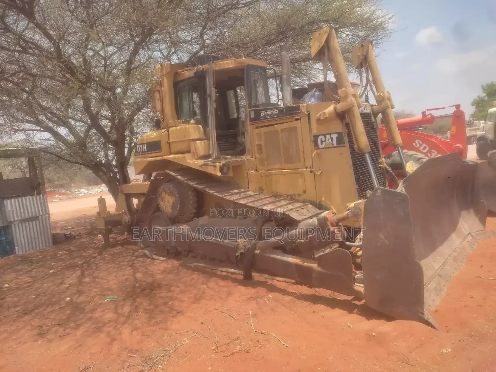 Bulldozers and Motor Graders