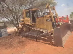 Bulldozers and Motor Graders