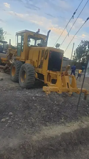 Bulldozers and Motor Graders