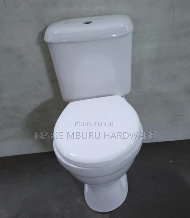 Blossom Toilet Seat - main view