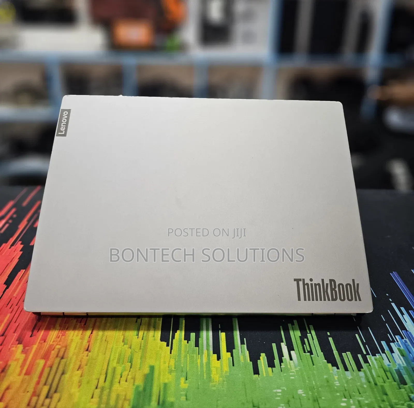 Laptop Lenovo ThinkBook 13 16GB Intel Core I7 SSD 512GB