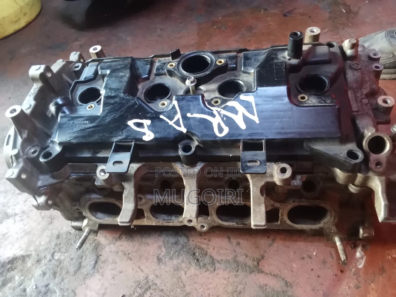 Cylinder Head Mra8