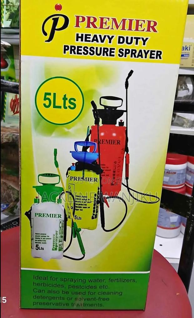 Heavy Duty Pressure Sprayer Machine/ 5l Pressure Sprayer