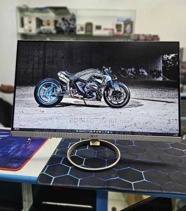 Acer H277hk27 Inch Edge to Edge - main view