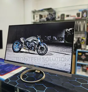 Acer H277hk
27 Inch Edge to Edge