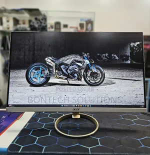 Acer H277hk
27 Inch Edge to Edge