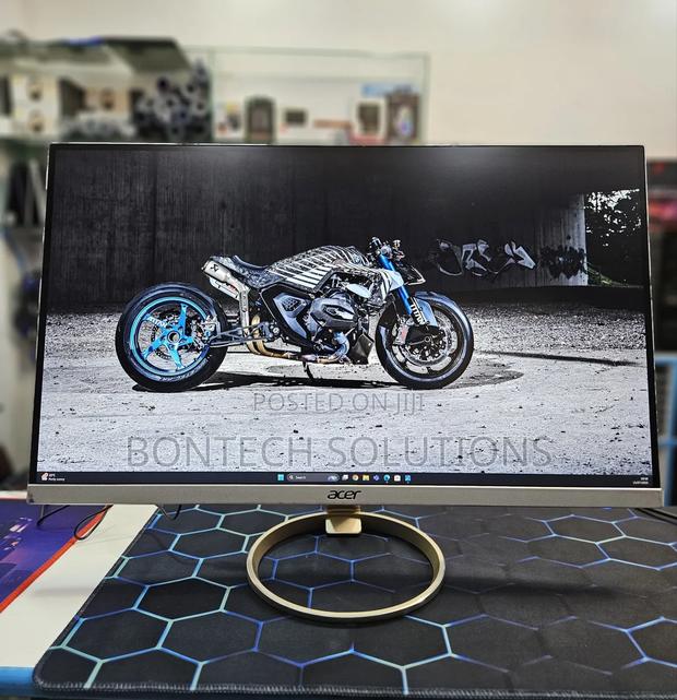 Acer H277hk27 Inch Edge to Edge - thumbnail 5