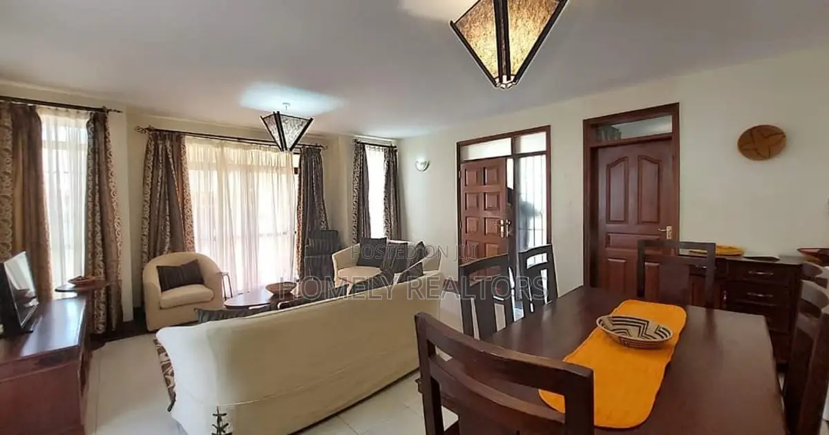 2bdrm Maisonette in Karen, Nairobi for rent
