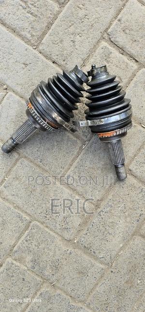 Toyota N Z E / Axio Ex Japan Cv Joint