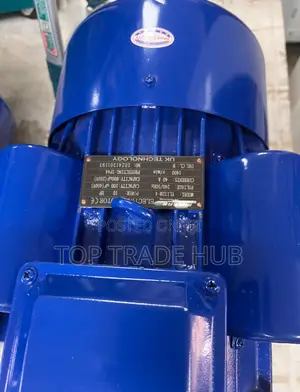 Farasi Uk Electric Motor Low Speed 1400 Rpm 10hp 3-phase