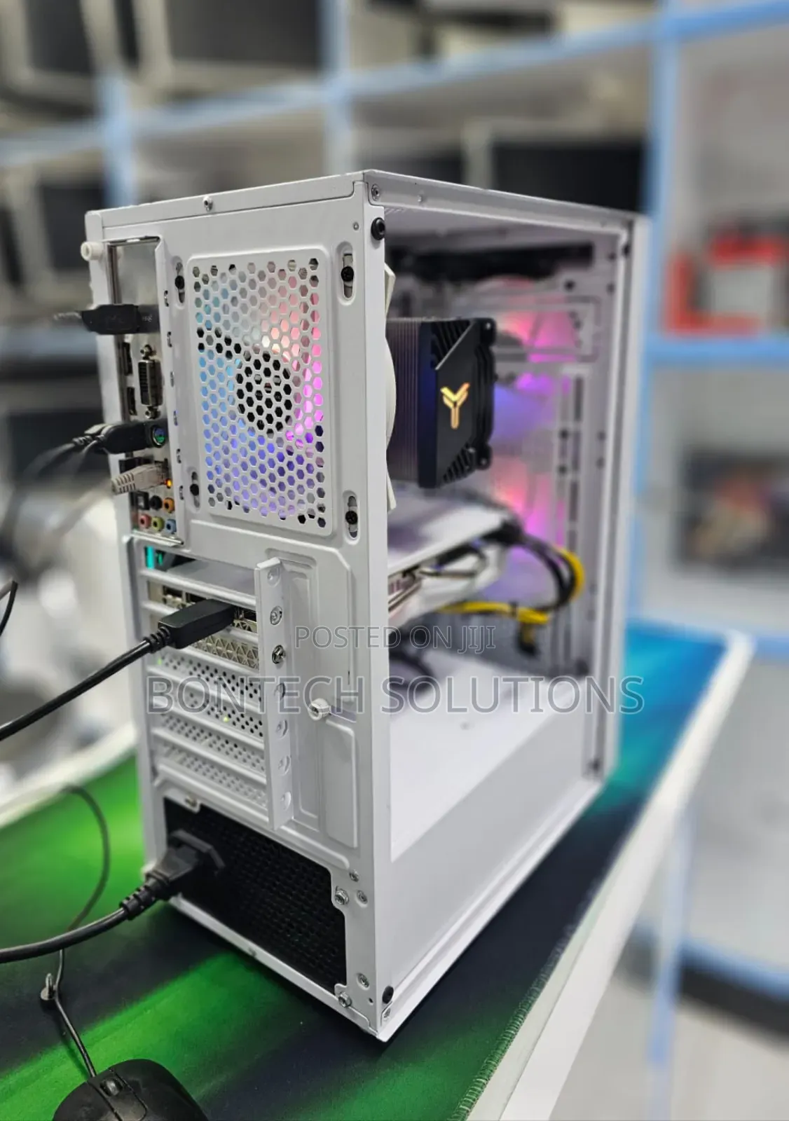 New Desktop Computer 16GB Intel Core i5 SSD 512GB