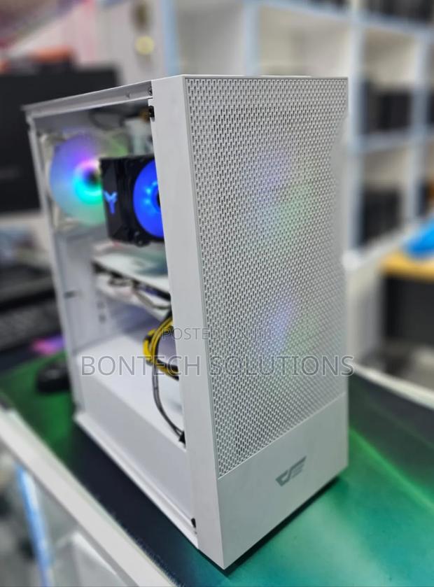 New Desktop Computer 16GB Intel Core i5 SSD 512GB - main view