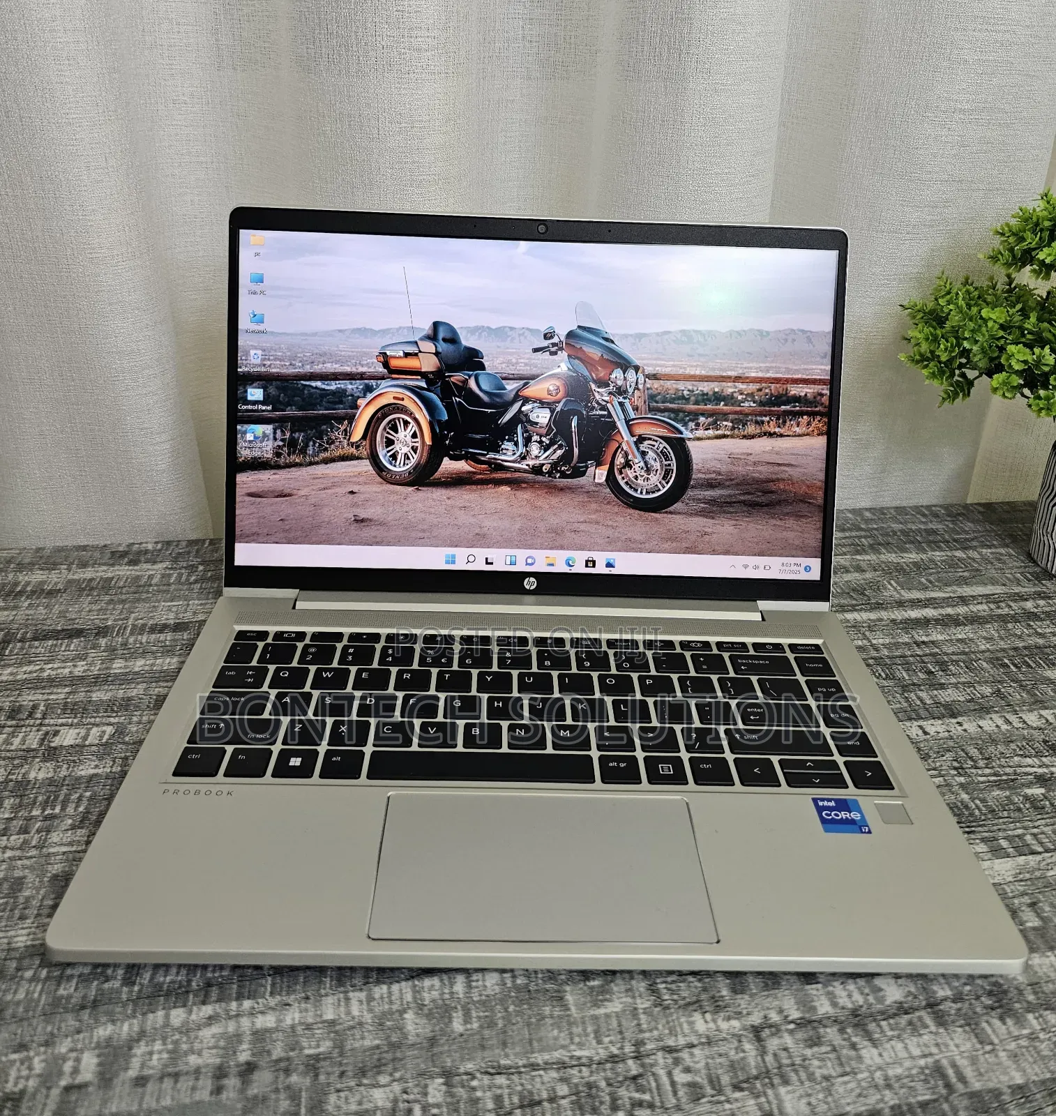 Laptop HP ProBook 440 G8 16GB Intel Core I5 SSD 512GB