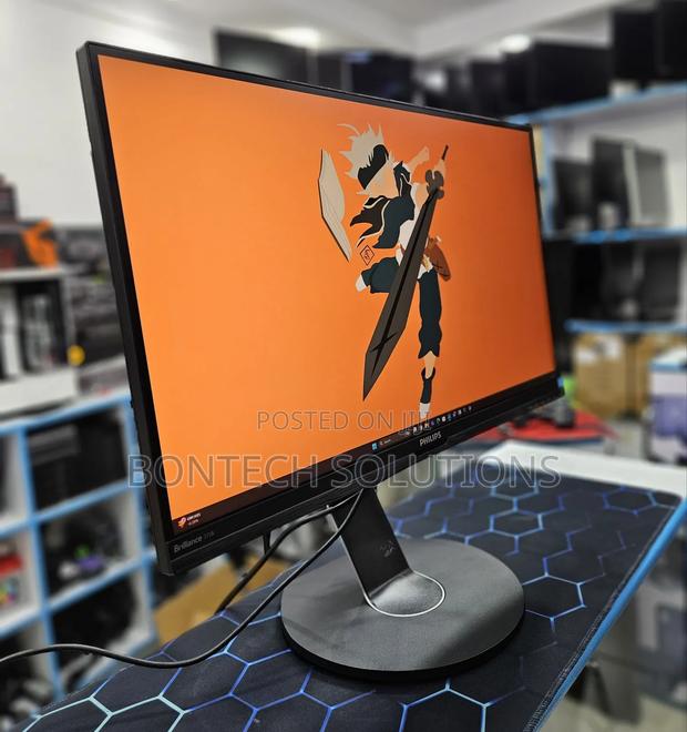 Phillips Brilliance 272b70u27 Inch - main view