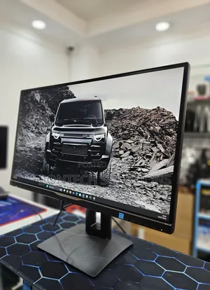 Phillips 258136qu
25 Inch Monitor
 Display