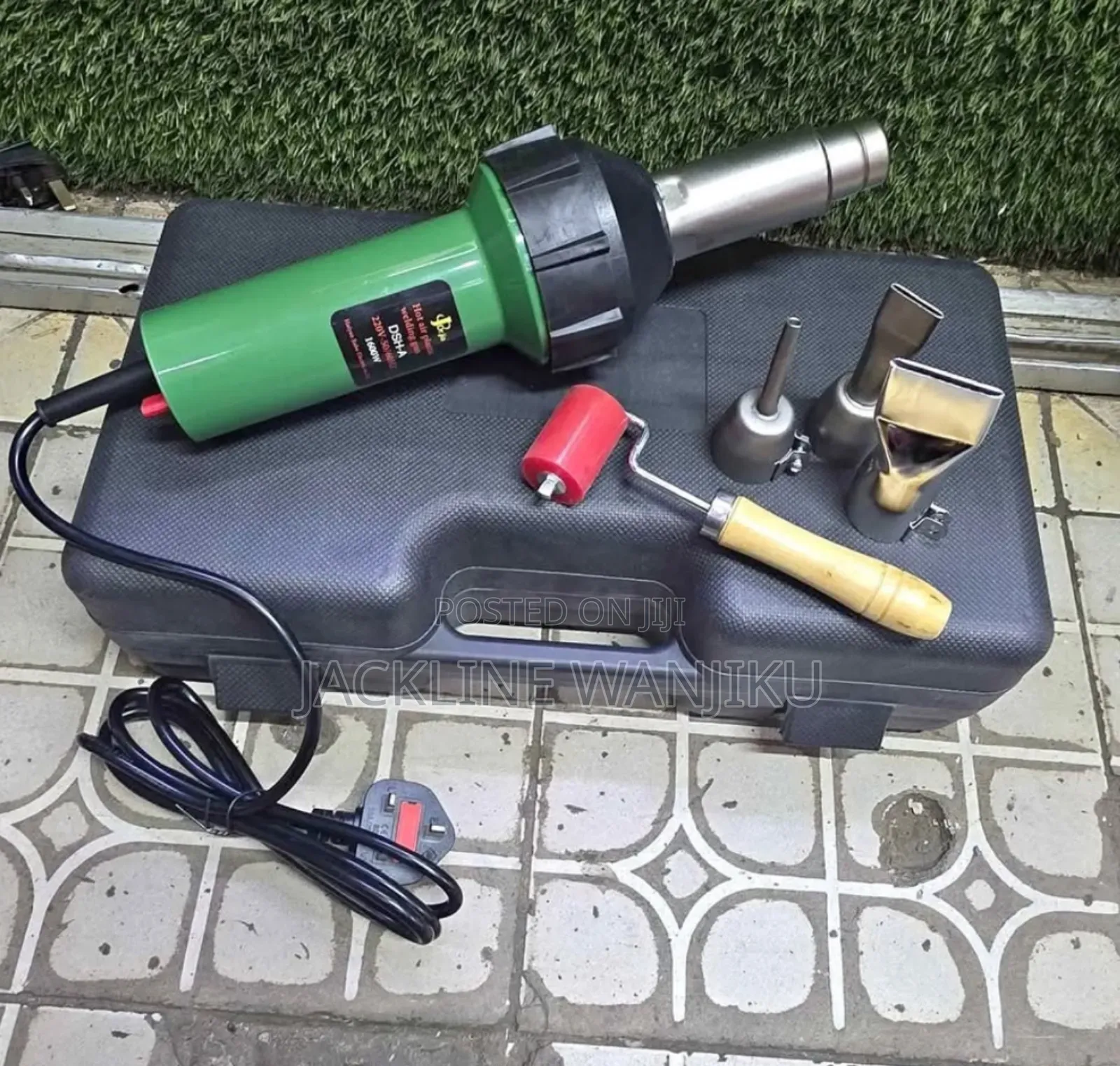 New Tent Heat Gun Machine) Quality Tent Heat Gun