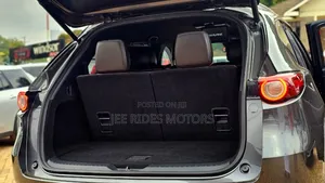 Mazda CX-8 2.2 AWD (7 seater) 2018 Blue