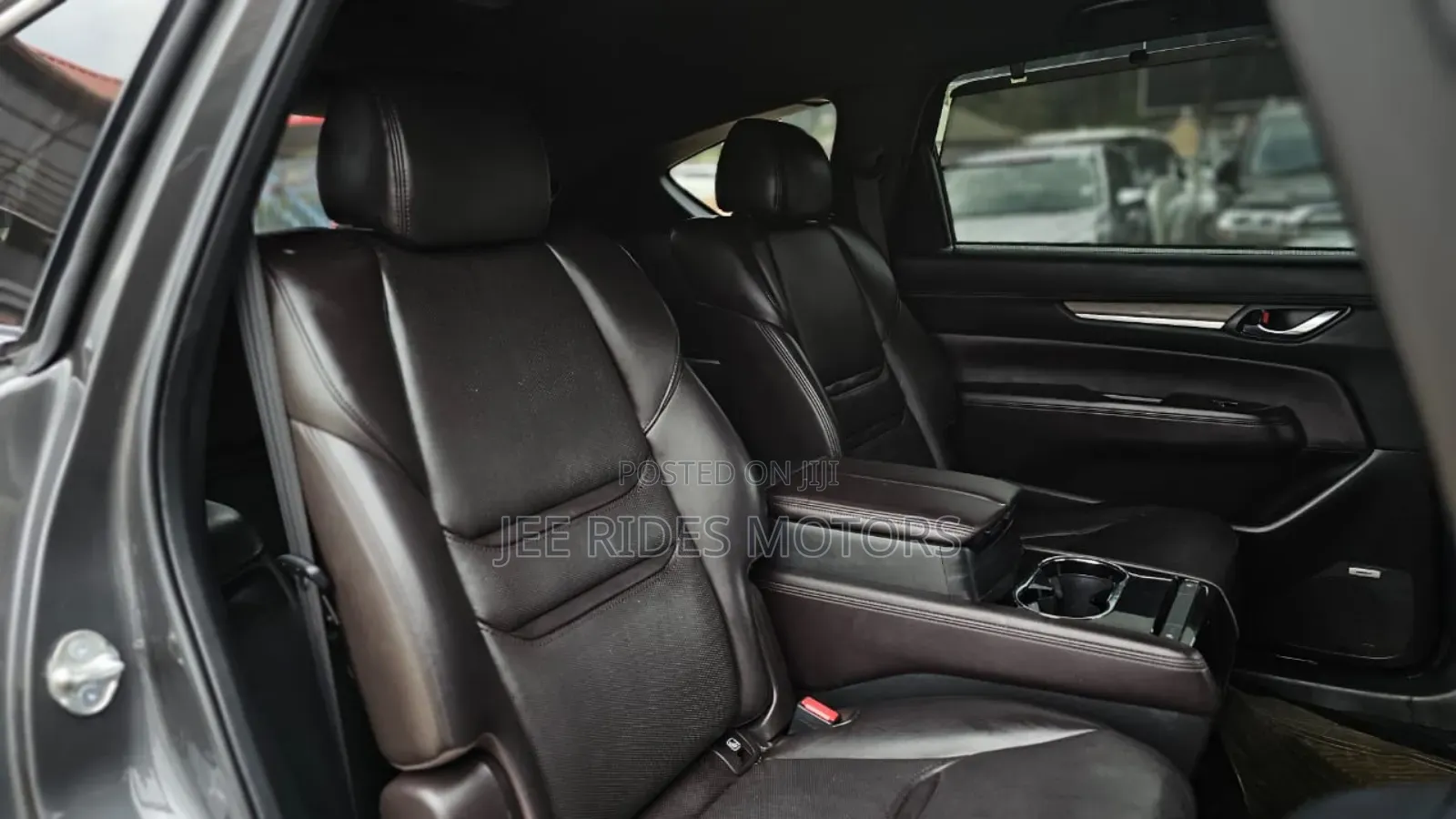 Mazda CX-8 2.2 AWD (7 seater) 2018 Blue