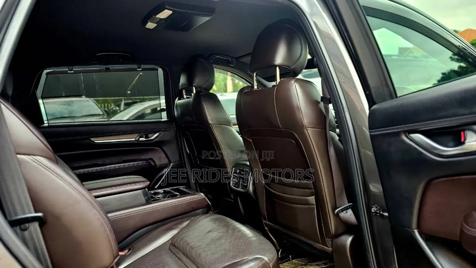 Mazda CX-8 2.2 AWD (7 seater) 2018 Blue