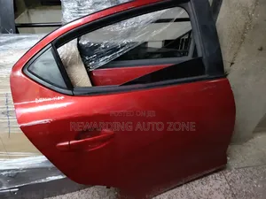 Mazda Demio 2016 Rear Door RHS