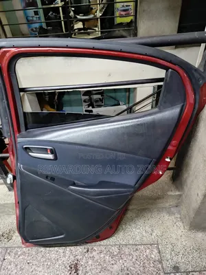 Mazda Demio 2016 Rear Door RHS