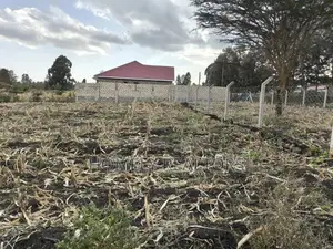 Residential Eighth Acre Plot in Ngong Along Merisho Rd Near Tarmac