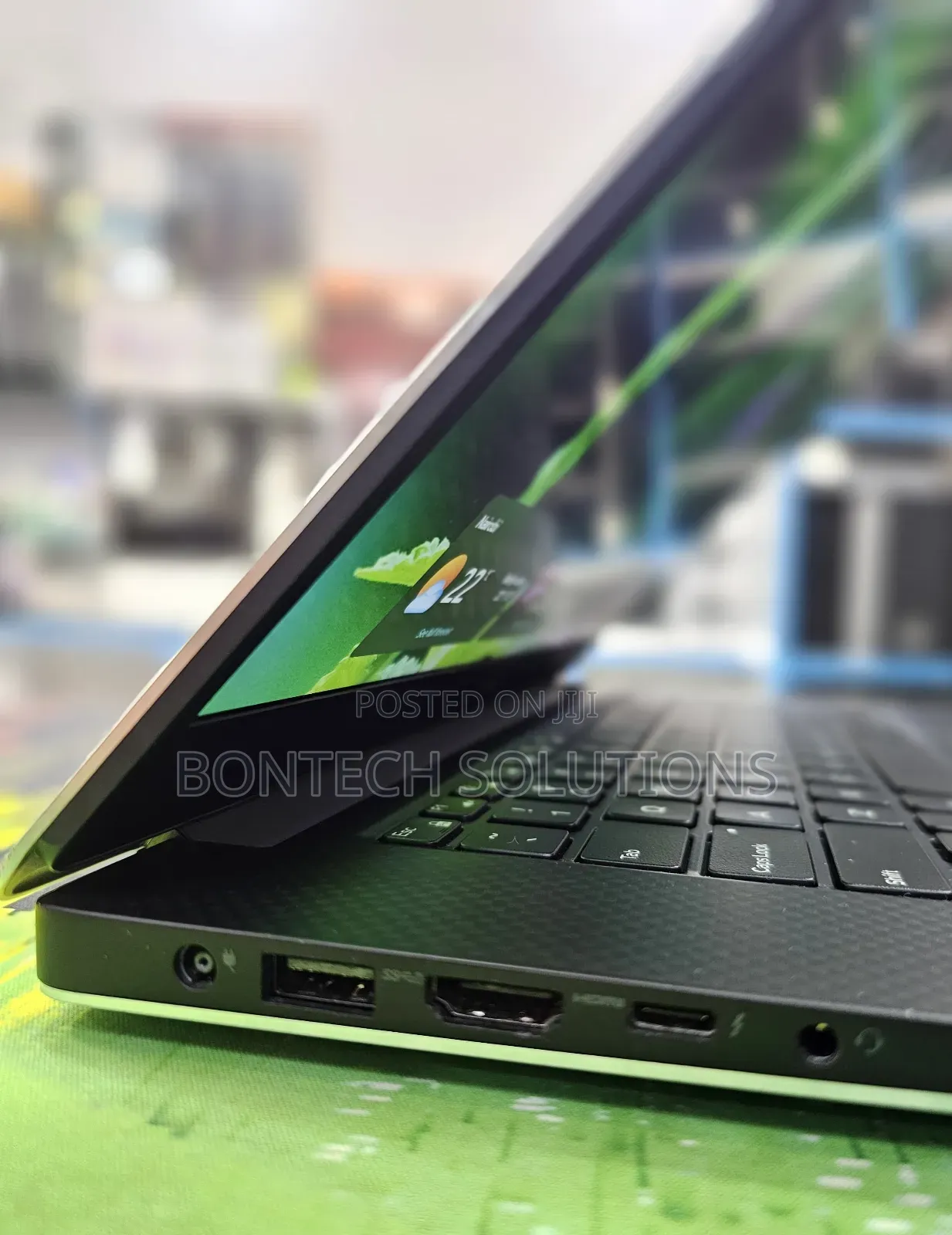 Laptop Dell Precision 5530 16GB Intel Core I7 SSD 512GB