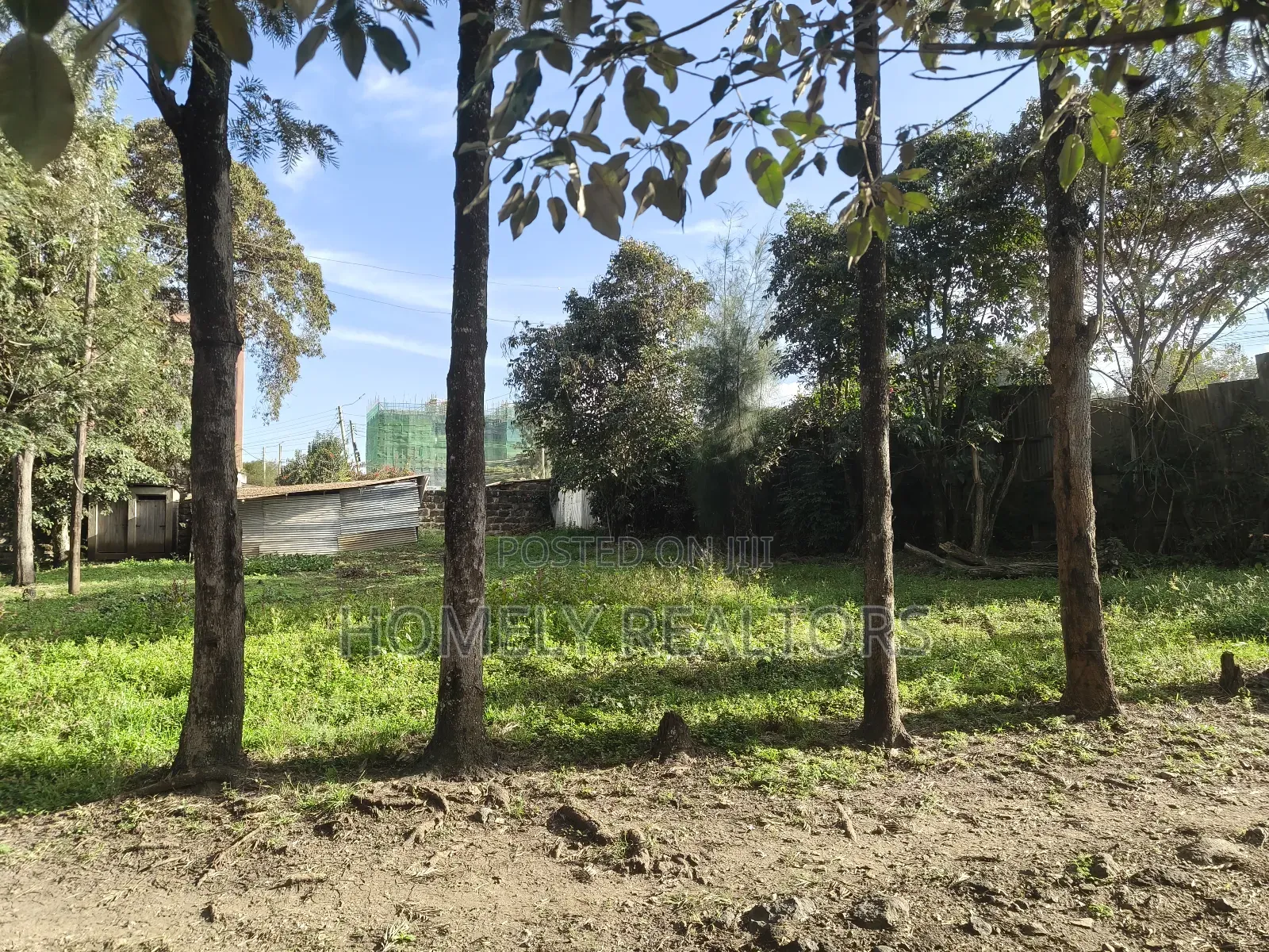 Commercial Half Acre Plot for Sale in Ngong, Matasia Touching Tarmac