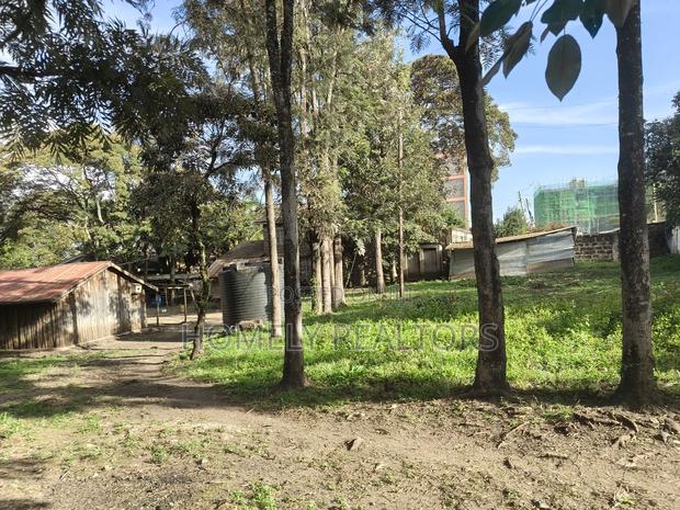 Commercial Half Acre Plot for Sale in Ngong, Matasia Touching Tarmac - thumbnail 3