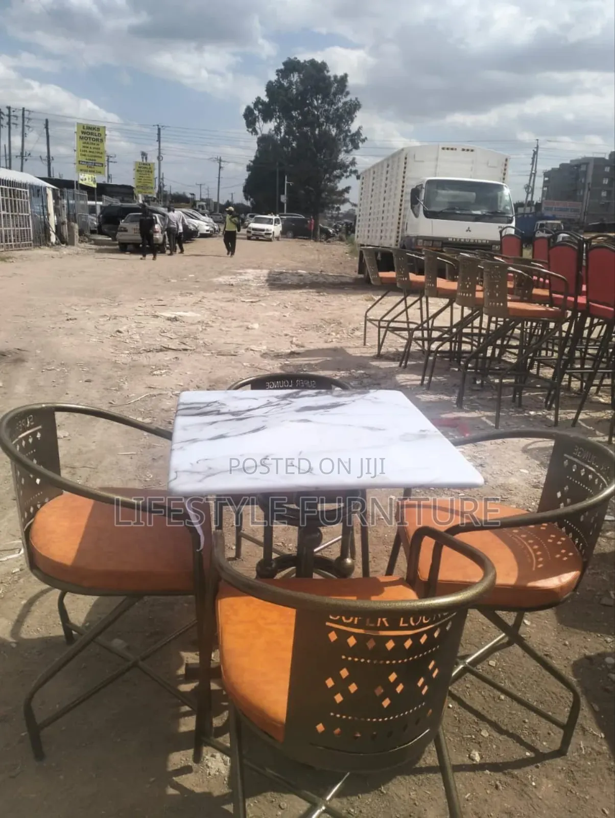 Club Tables
