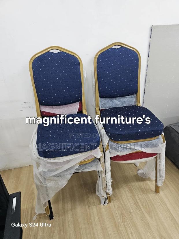 Blue Events Hotel Chairs Ts-887 - main view
