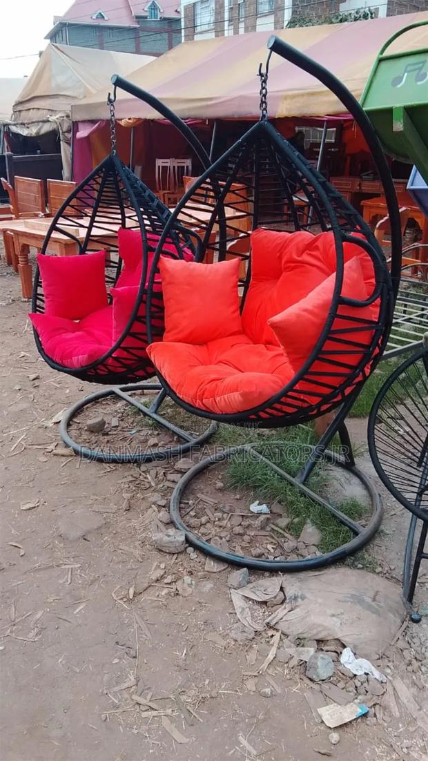 Relaxing Hammock - main view
